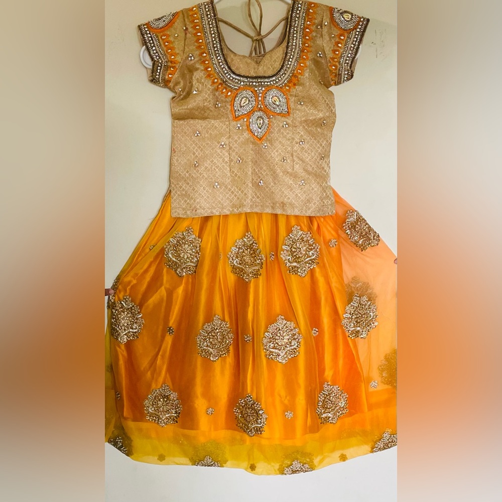 Indian festive/ethnic dress - Diwali Collection